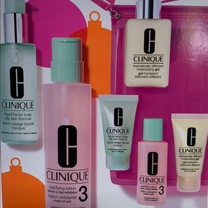 Clinique Great Skin Home and Away Gift Set